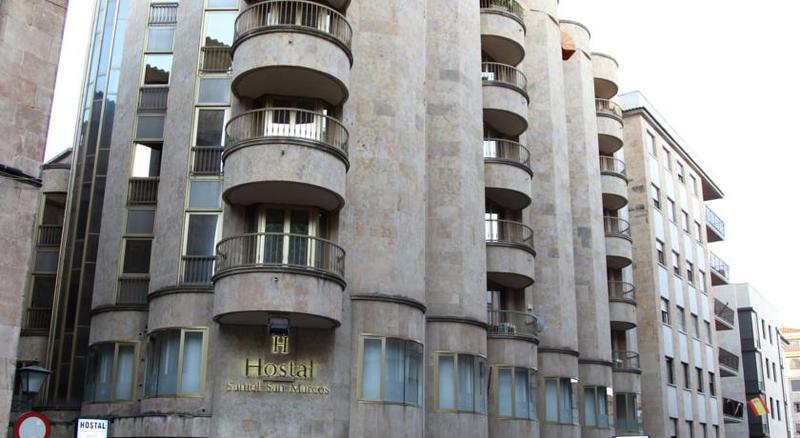Hostal Santel San Marcos  | Salamanca | Salamanca | España 13