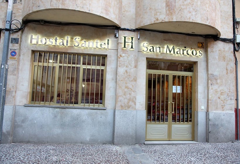 Hostal Santel San Marcos  | Salamanca | Salamanca | España 7