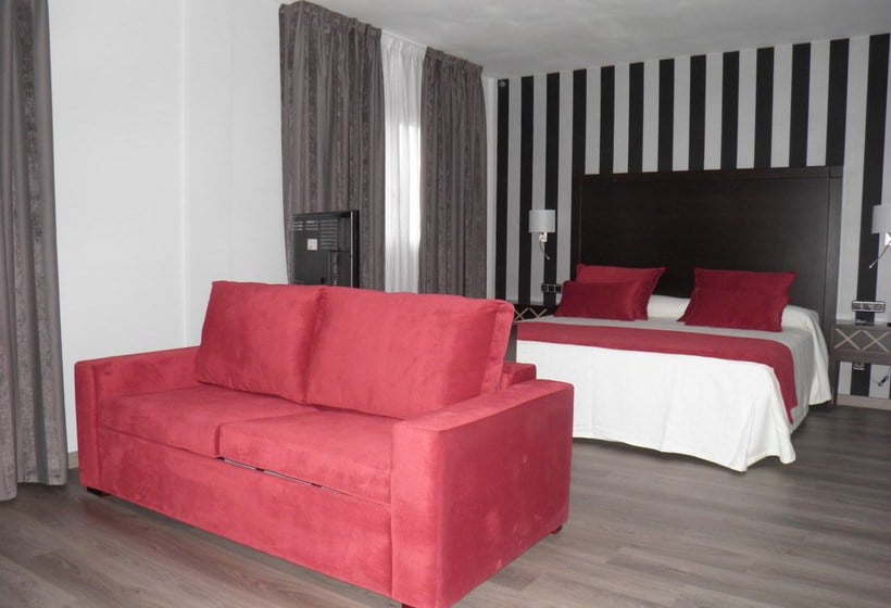 Hotel Zentral Parque  | Valladolid | Valladolid | España 3