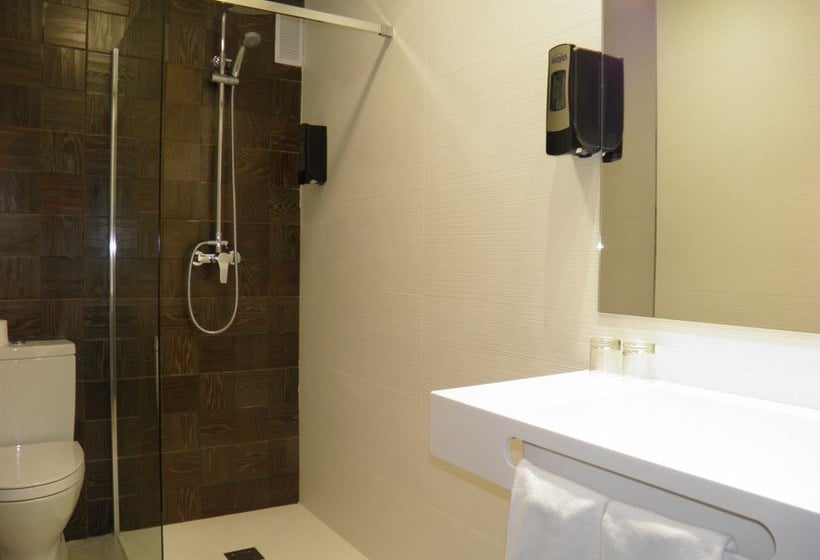 Hotel Zentral Parque  | Valladolid | Valladolid | España 4