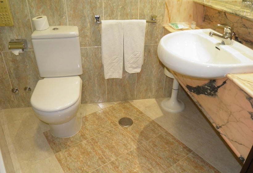 Hotel Zentral Parque  | Valladolid | Valladolid | España 5