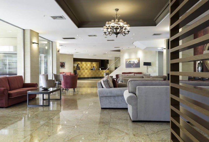 Hotel Zentral Parque  | Valladolid | Valladolid | España 8