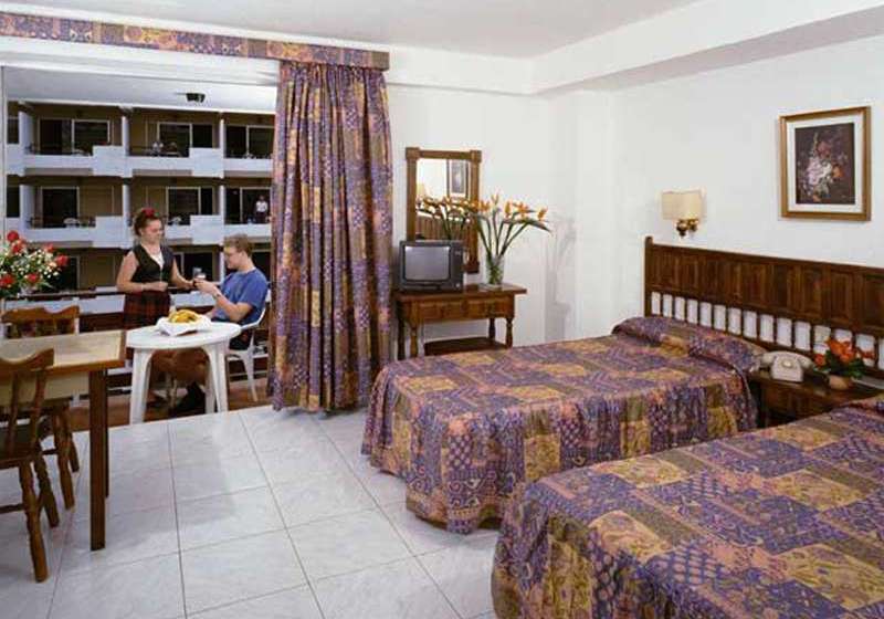 Apartamentos Park Plaza  | Puerto de la Cruz | Tenerife | España 13