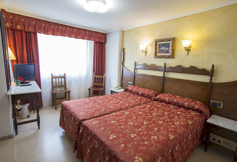 Hotel Reyes Católicos   | Salamanca | Salamanca | España 3