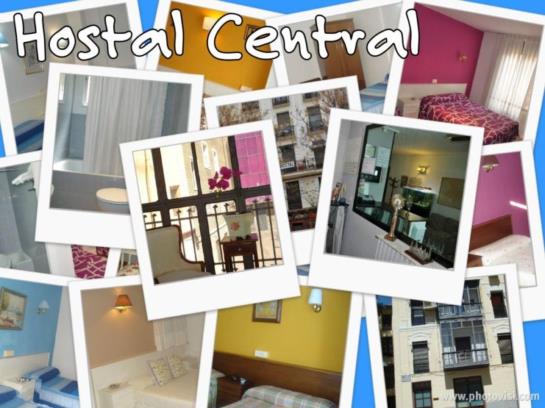 Hostal Central  | Zaragoza | Zaragoza | España 7