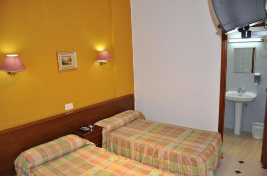 Hostal Central  | Zaragoza | Zaragoza | España 8