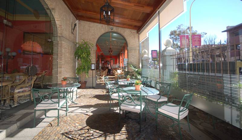 Hotel Maria Cristina  | Toledo | Toledo | España 2