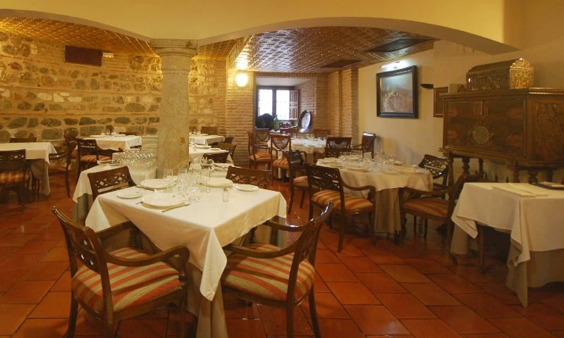 Hotel Maria Cristina  | Toledo | Toledo | España 5