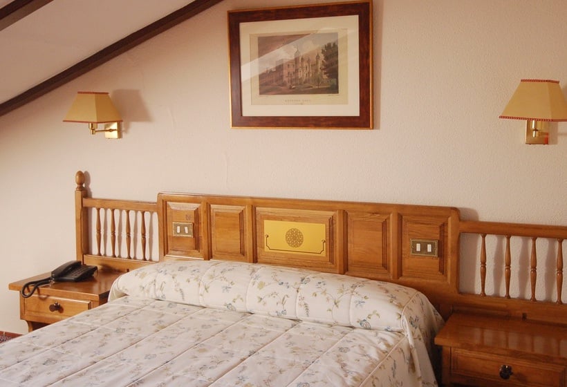 Hotel Maria Cristina  | Toledo | Toledo | España 8