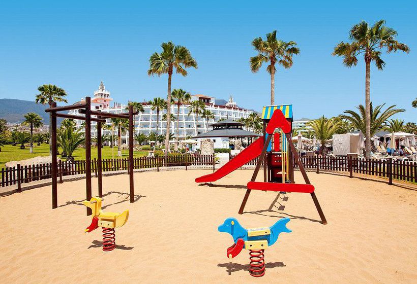Hotel Riu Palace Tenerife  | Costa Adeje | Tenerife | España 6