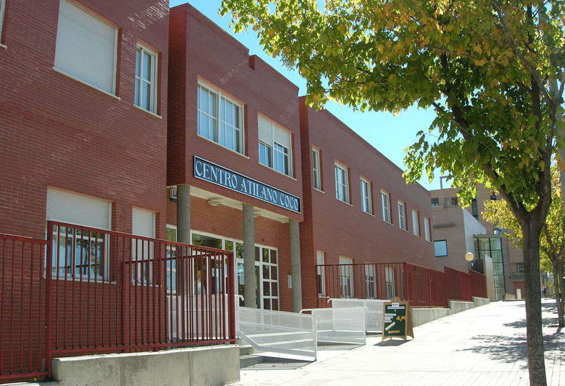 Residencia Universitaria Atilano Coco  | Salamanca | Salamanca | España 1