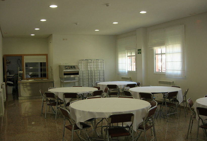 Residencia Universitaria Atilano Coco  | Salamanca | Salamanca | España 4