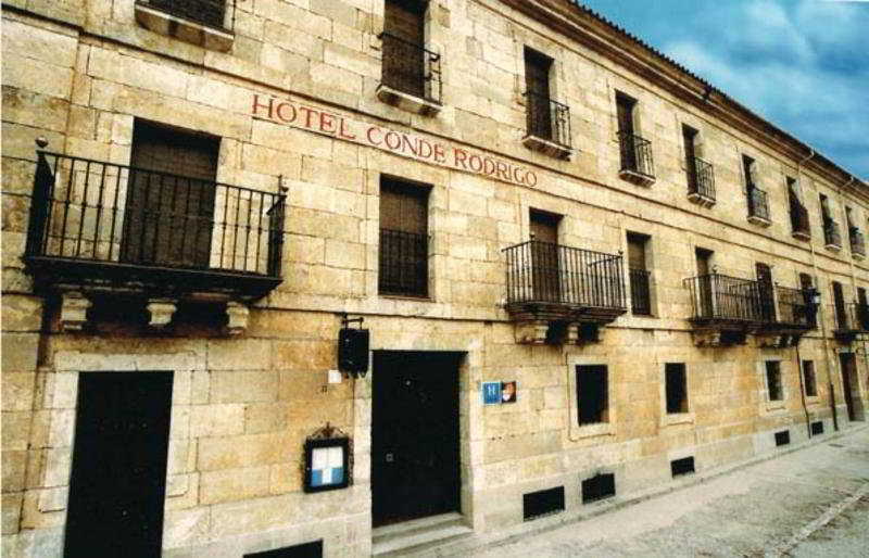 Hotel Rural Conde Rodrigo I  | Ciudad Rodrigo | Salamanca | España 19