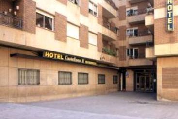 Hotel Castellano II  | Salamanca | Salamanca | España 10