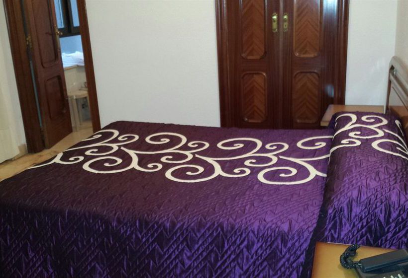 Hotel Amefa  | Salamanca | Salamanca | España 2