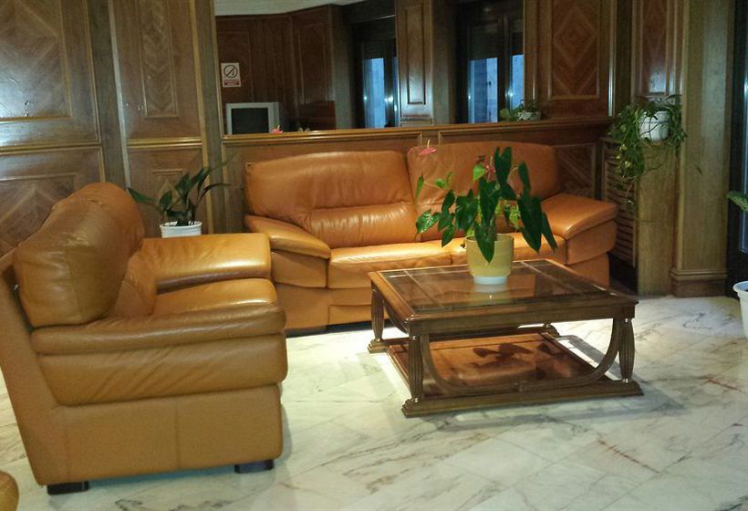 Hotel Amefa  | Salamanca | Salamanca | España 4