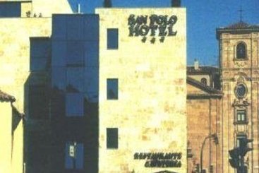 Hotel San Polo  | Salamanca | Salamanca | España 1