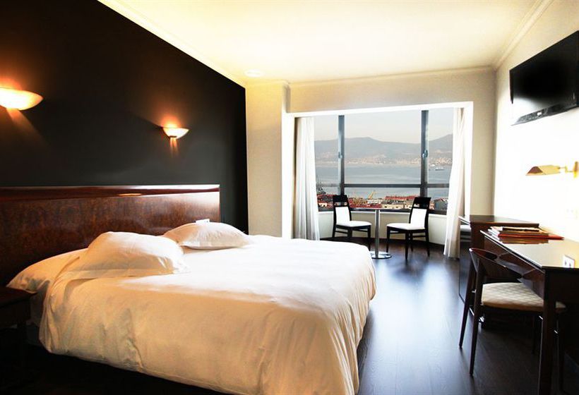 Hotel Mexico  | Vigo | Pontevedra | España 12