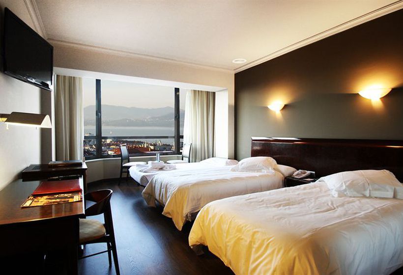 Hotel Mexico  | Vigo | Pontevedra | España 13