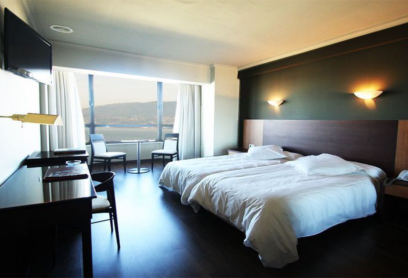 Hotel Mexico  | Vigo | Pontevedra | España 15