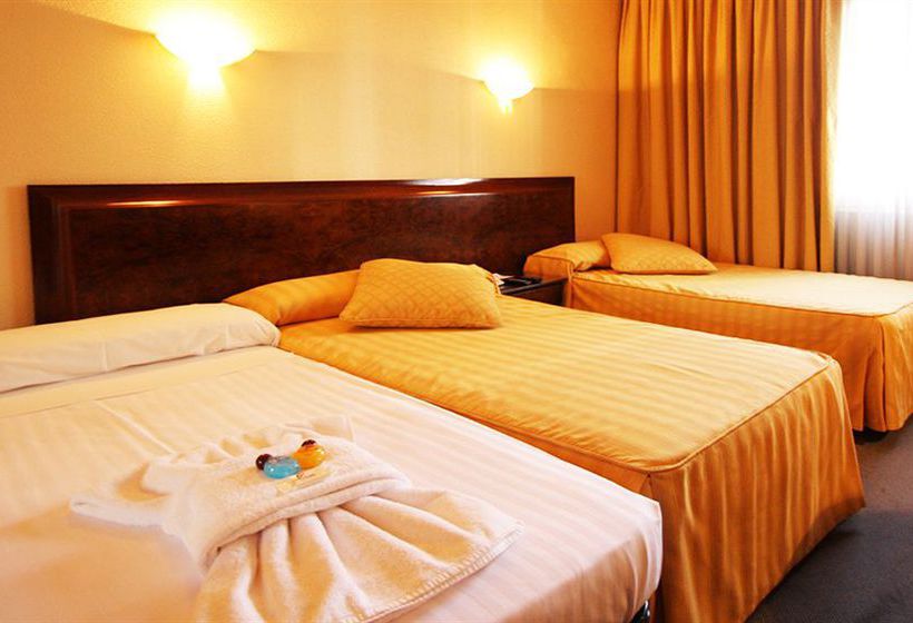 Hotel Mexico  | Vigo | Pontevedra | España 16