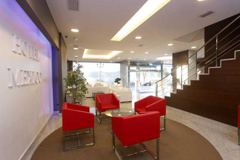 Hotel Mexico  | Vigo | Pontevedra | España 18