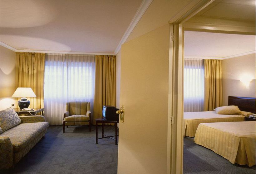 Hotel Mexico  | Vigo | Pontevedra | España 2