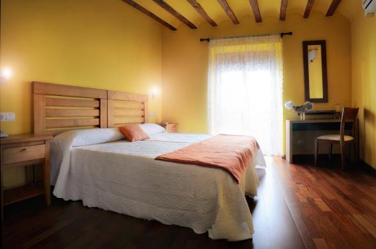 Hotel Rural Almunia  | Caravaca de la Cruz | Murcia | España 14