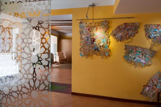 Hotel Rural Almunia  | Caravaca de la Cruz | Murcia | España 16