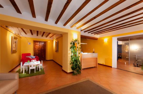 Hotel Rural Almunia  | Caravaca de la Cruz | Murcia | España 3