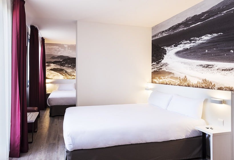 Hotel B&B Vigo  | Vigo | Pontevedra | España 1