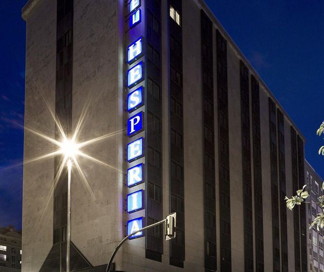 Hotel Hesperia Vigo  | Vigo | Pontevedra | España 11