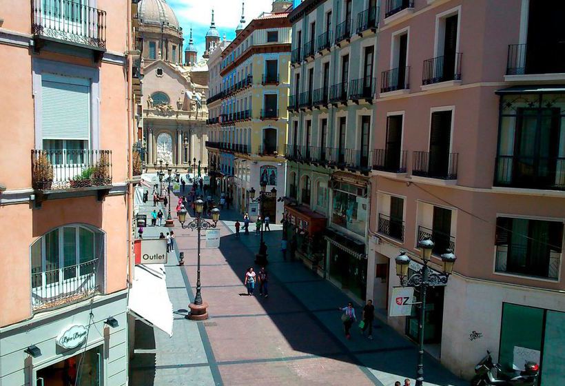 Apartamentos El Pilar Suites 3000  | Zaragoza | Zaragoza | España 11