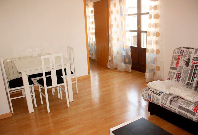 Apartamentos El Pilar Suites 3000  | Zaragoza | Zaragoza | España 4