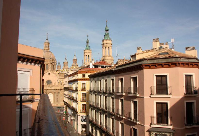 Apartamentos El Pilar Suites 3000  | Zaragoza | Zaragoza | España 5