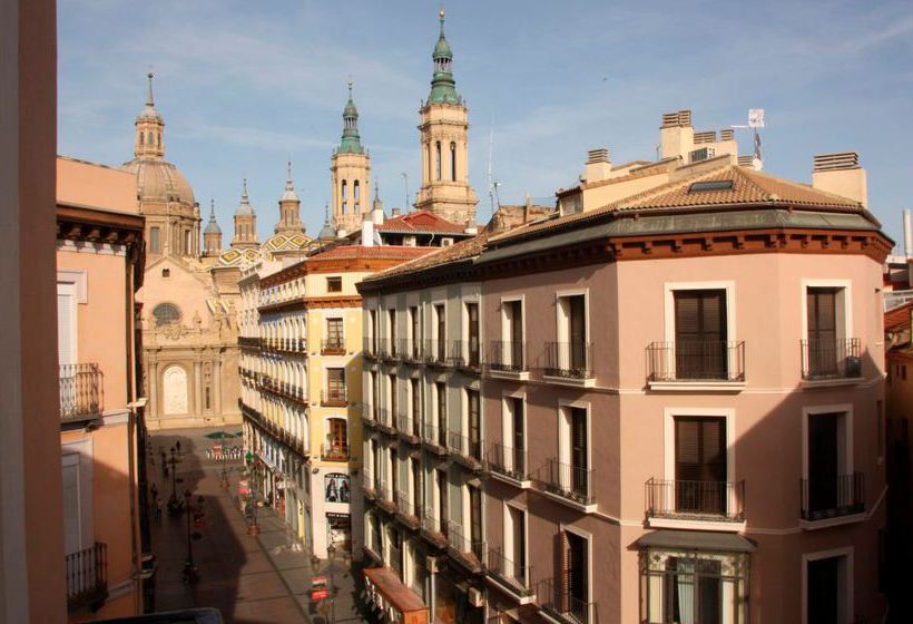 Apartamentos El Pilar Suites 3000  | Zaragoza | Zaragoza | España 7