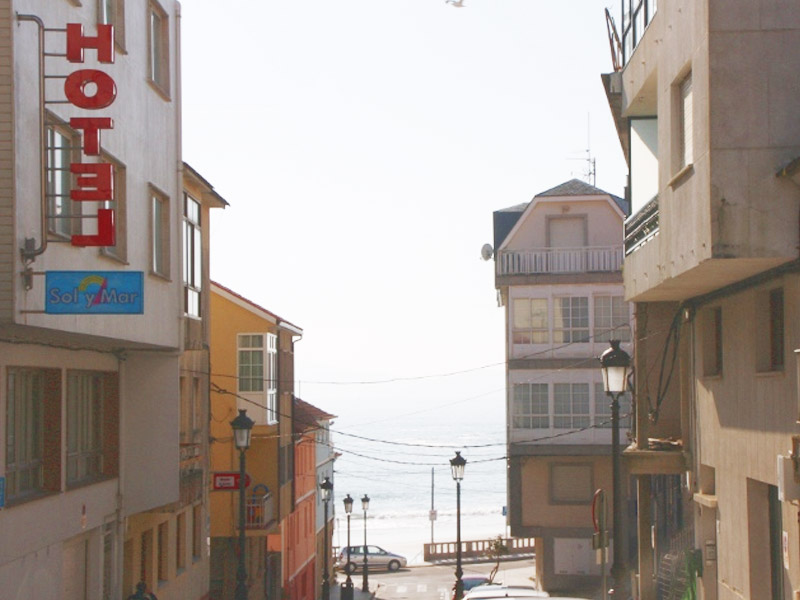 Hotel Solymar Portonovo