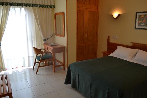 Hotel Pirámide  | Portonovo | Pontevedra | España 3