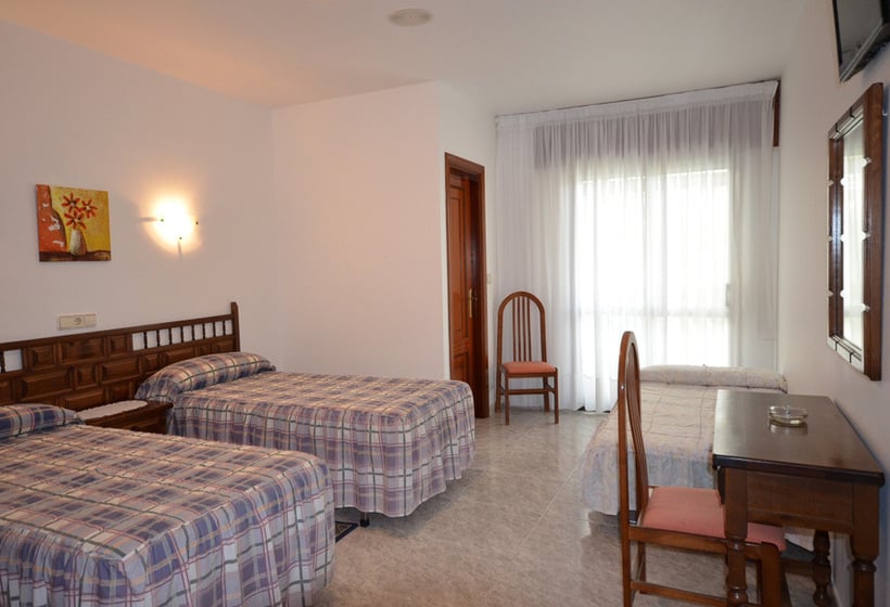 Hotel Florida  | Sanxenxo | Pontevedra | España 8