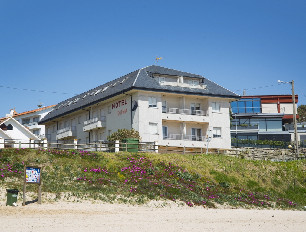 Hotel Duna Portonovo Pontevedra