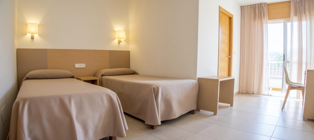 Hotel Duna  | Portonovo | Pontevedra | España 10