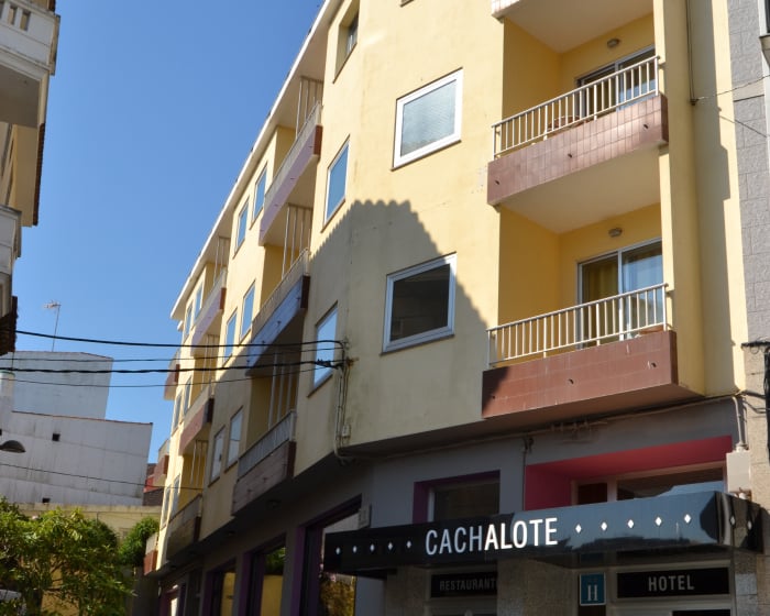 Hotel Nuevo Cachalote Portonovo