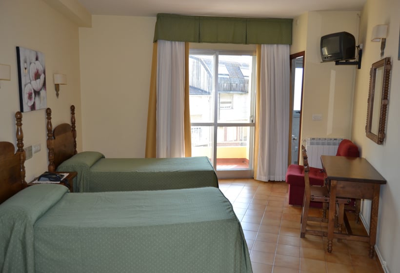 Hotel Nuevo Cachalote  | Portonovo | Pontevedra | Spain 1