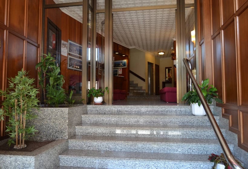 Hotel Nuevo Cachalote  | Portonovo | Pontevedra | Spain 3