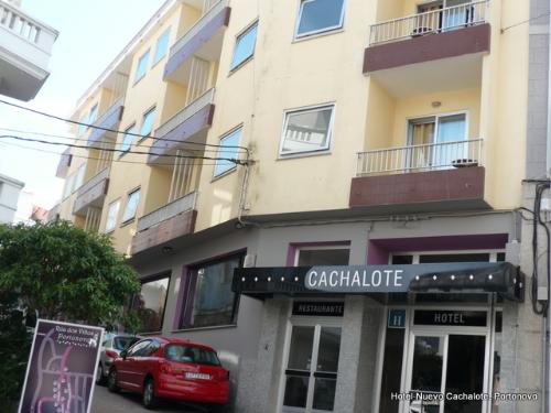 Hotel Nuevo Cachalote  | Portonovo | Pontevedra | Spain 6