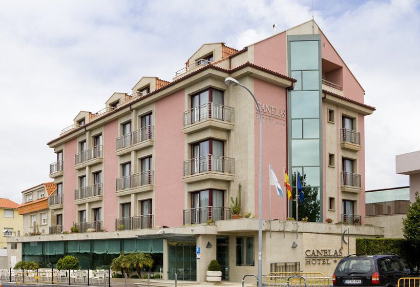 Hotel Canelas Pontevedra
