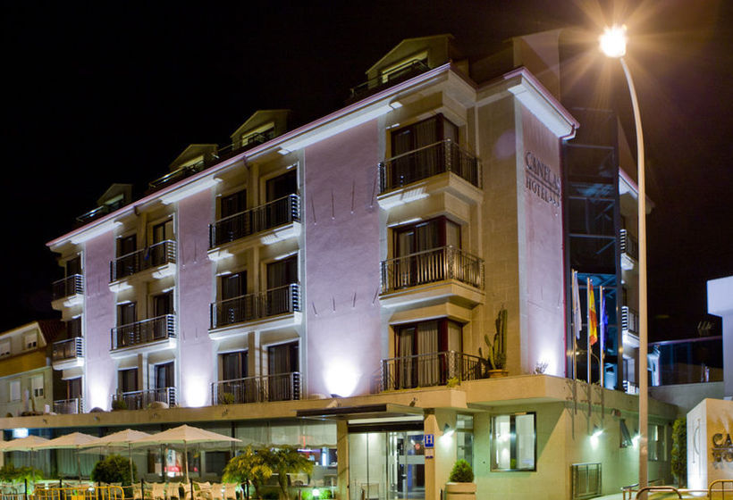 Hotel Canelas  | Portonovo | Pontevedra | España 20