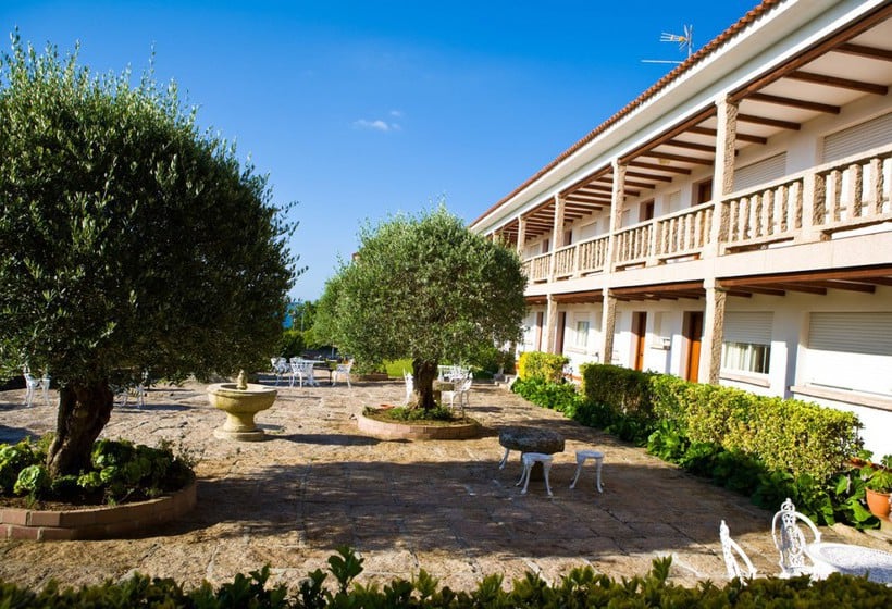 Aparthotel Villa Cabicastro  | Portonovo | Pontevedra | España 10