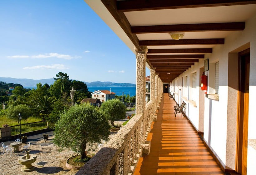 Aparthotel Villa Cabicastro  | Portonovo | Pontevedra | España 11