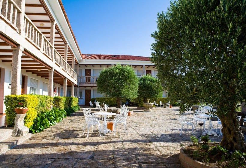 Aparthotel Villa Cabicastro  | Portonovo | Pontevedra | España 13